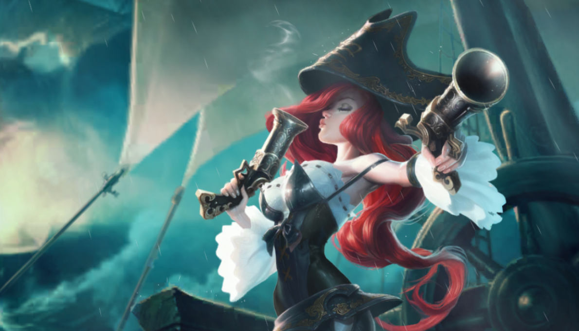 ミス フォーチュンの魔法ビルド アラーム用 ワイリフみんなのビルド Lol Wildlift Everyone S Build