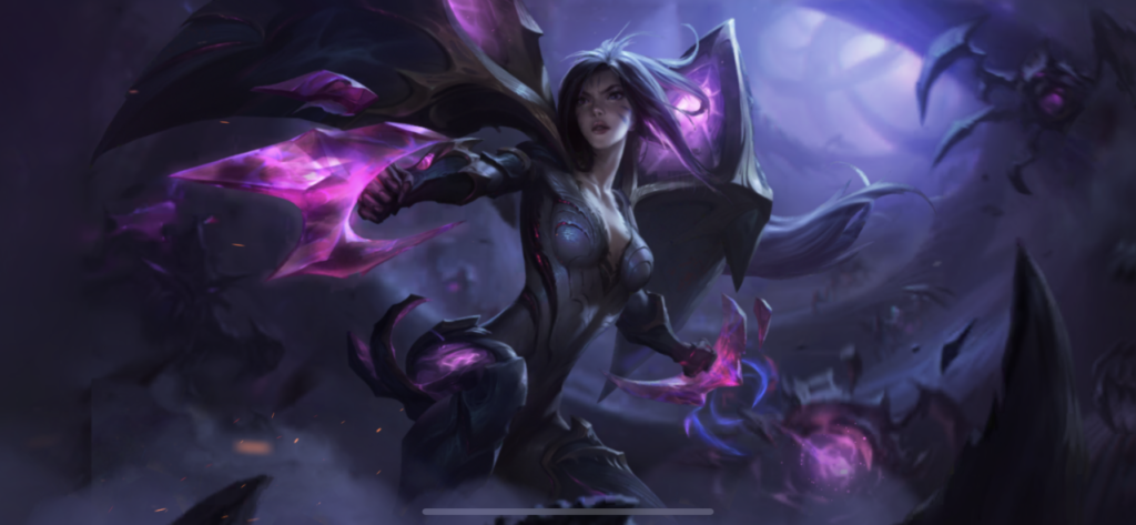 カイ＝サのビルドロードアウトを使って、最速で2段進化させる！ ワイリフみんなのビルド(Lol_WildRift_Everyone's_Build)